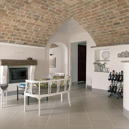 Crealto Villa Alfiano Natta Exterior foto