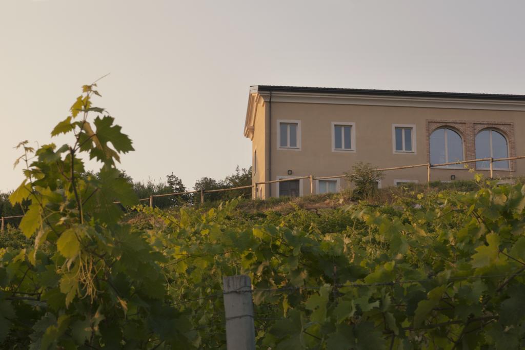 Crealto Villa Alfiano Natta Exterior foto