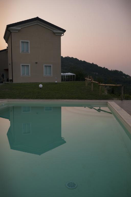 Crealto Villa Alfiano Natta Exterior foto