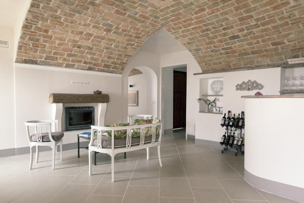 Crealto Villa Alfiano Natta Exterior foto